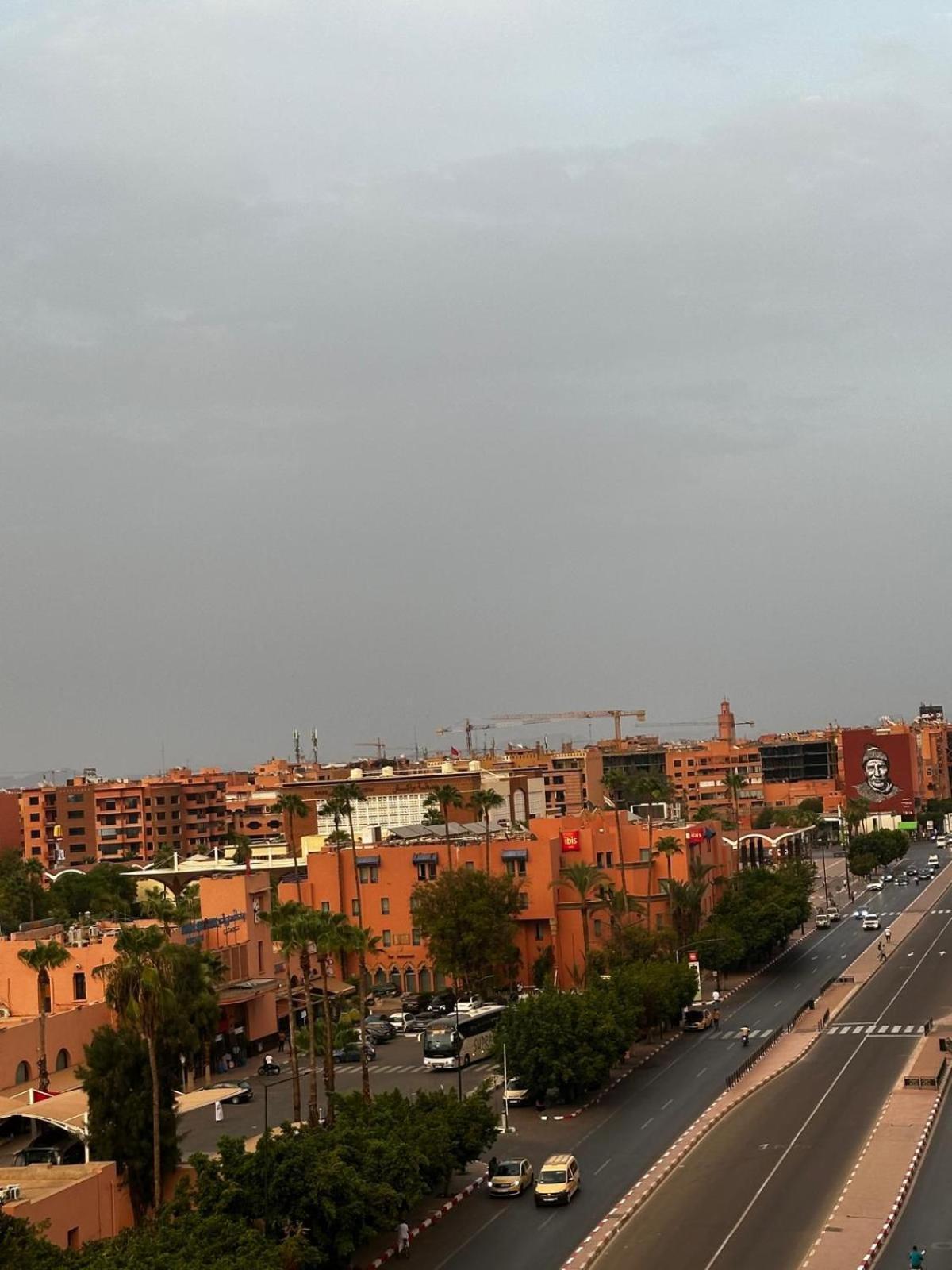 Apartment نور 5 كليز Marrakesh