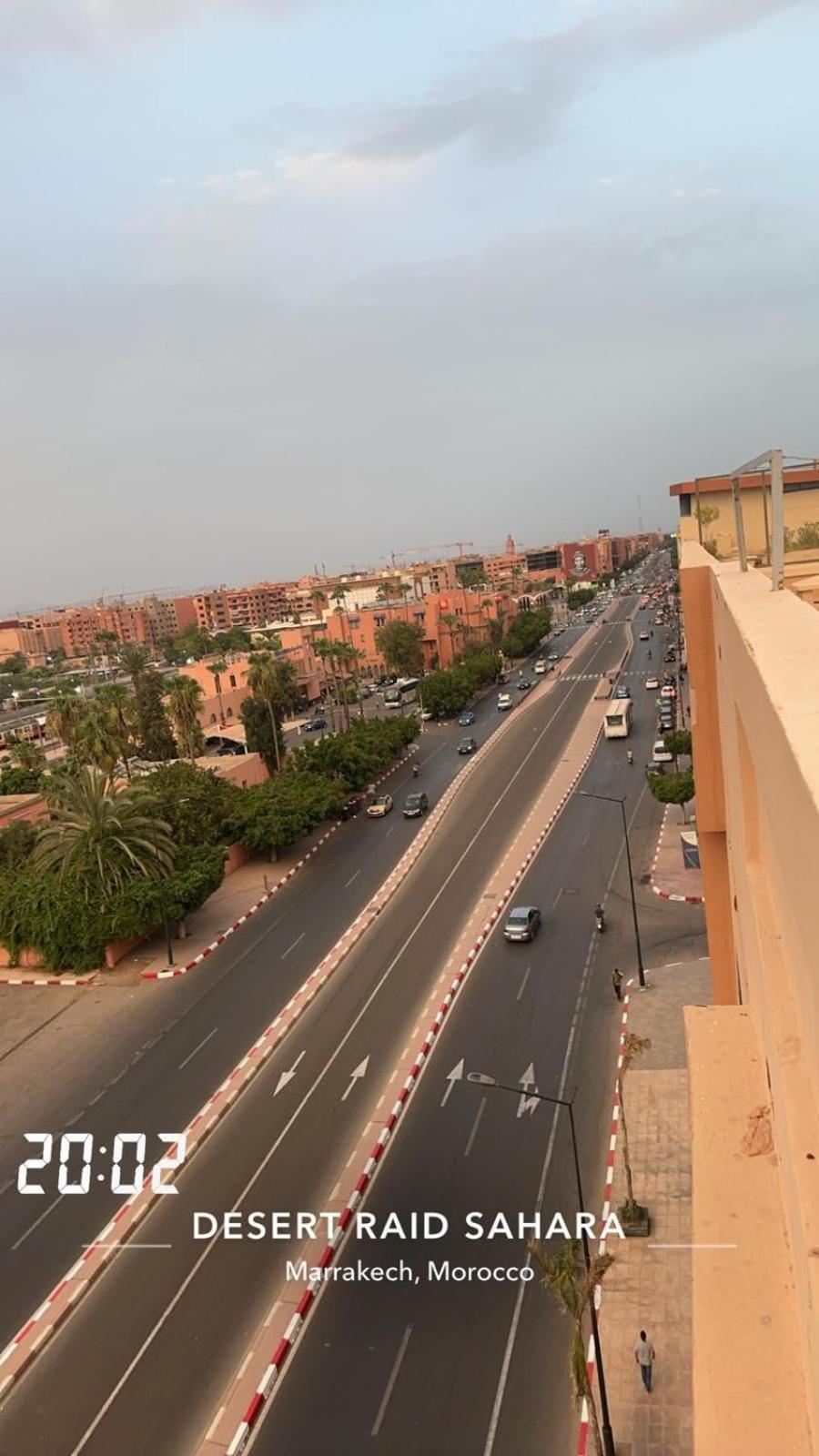 نور 5 كليز Marrakesh