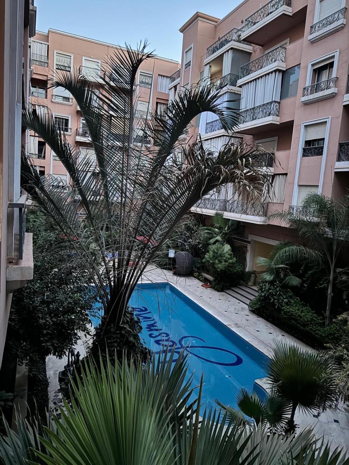Yasmine Apartment Marrakesh