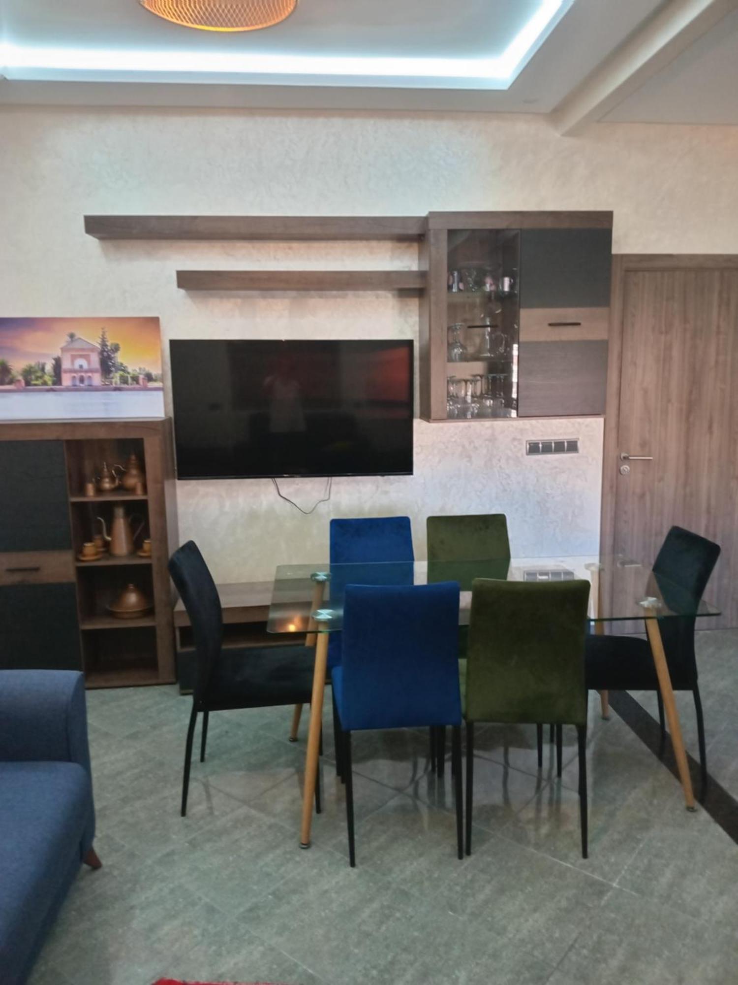 Abouwab Gueliz Apartment Marrakesh