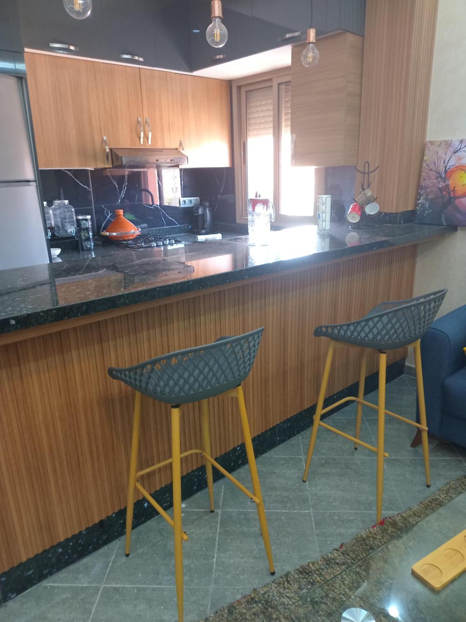 Apartment Abouwab Gueliz Marrakesh