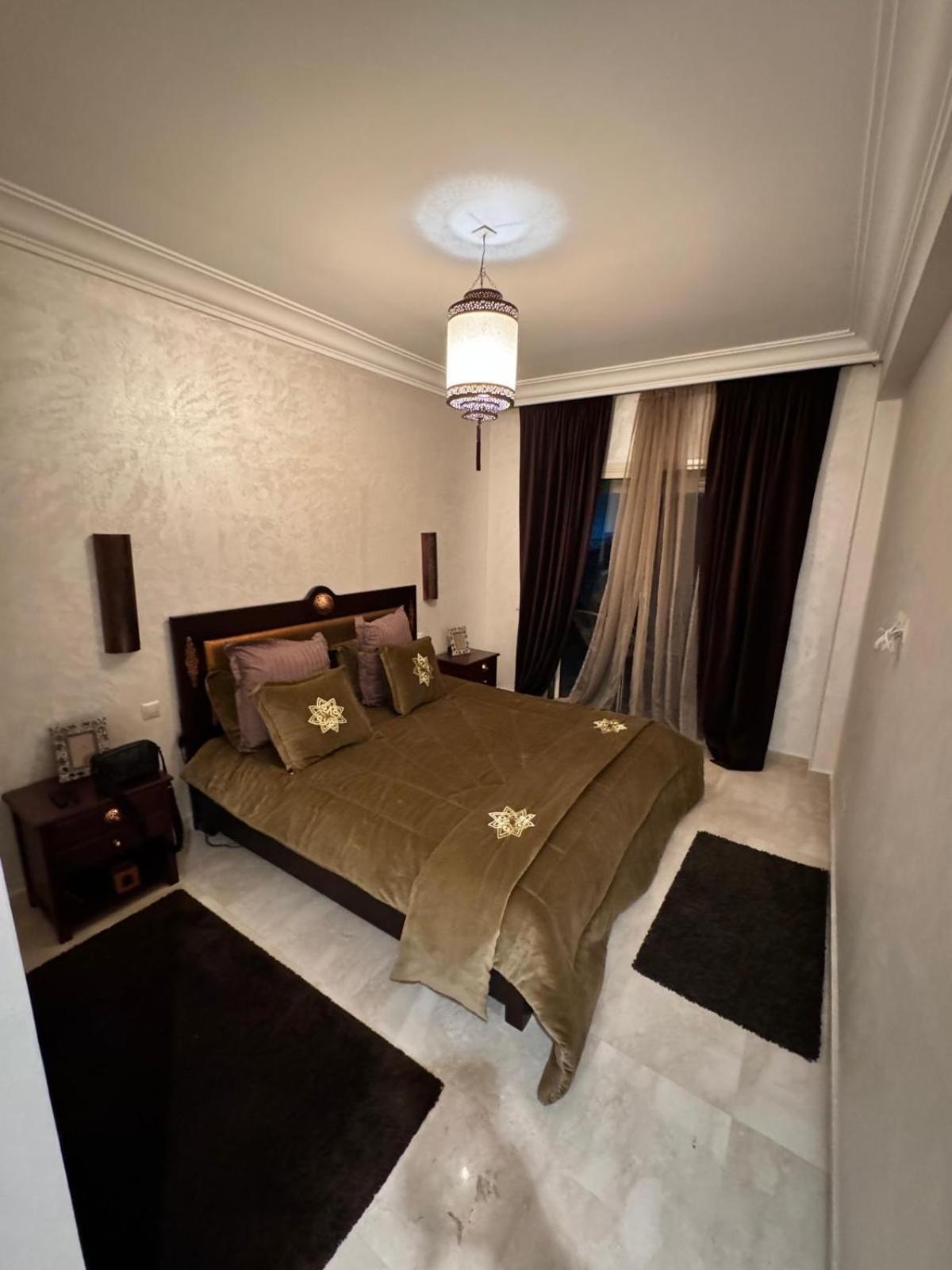 Yasmine Apartment *