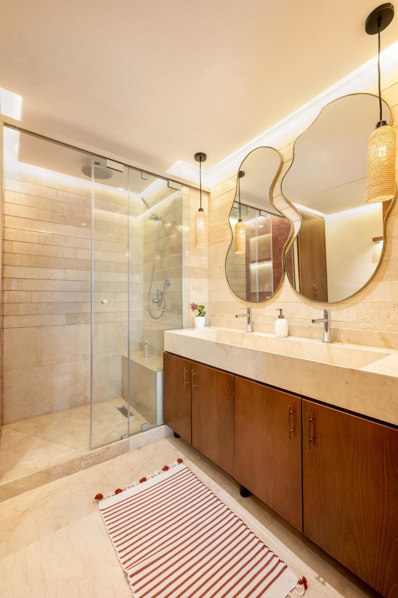 Magnifique Moderne A Gueliz Apartment
