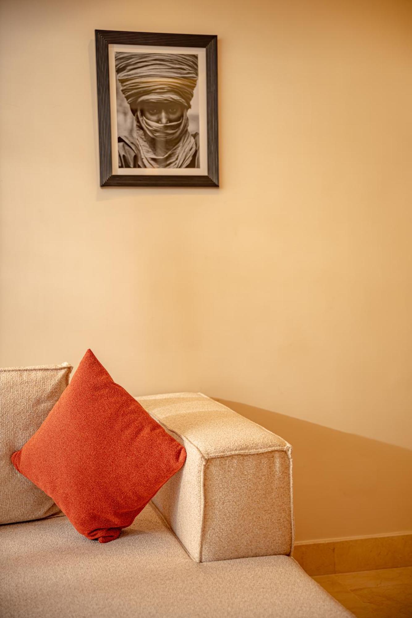 Magnifique Moderne A Gueliz Apartment *