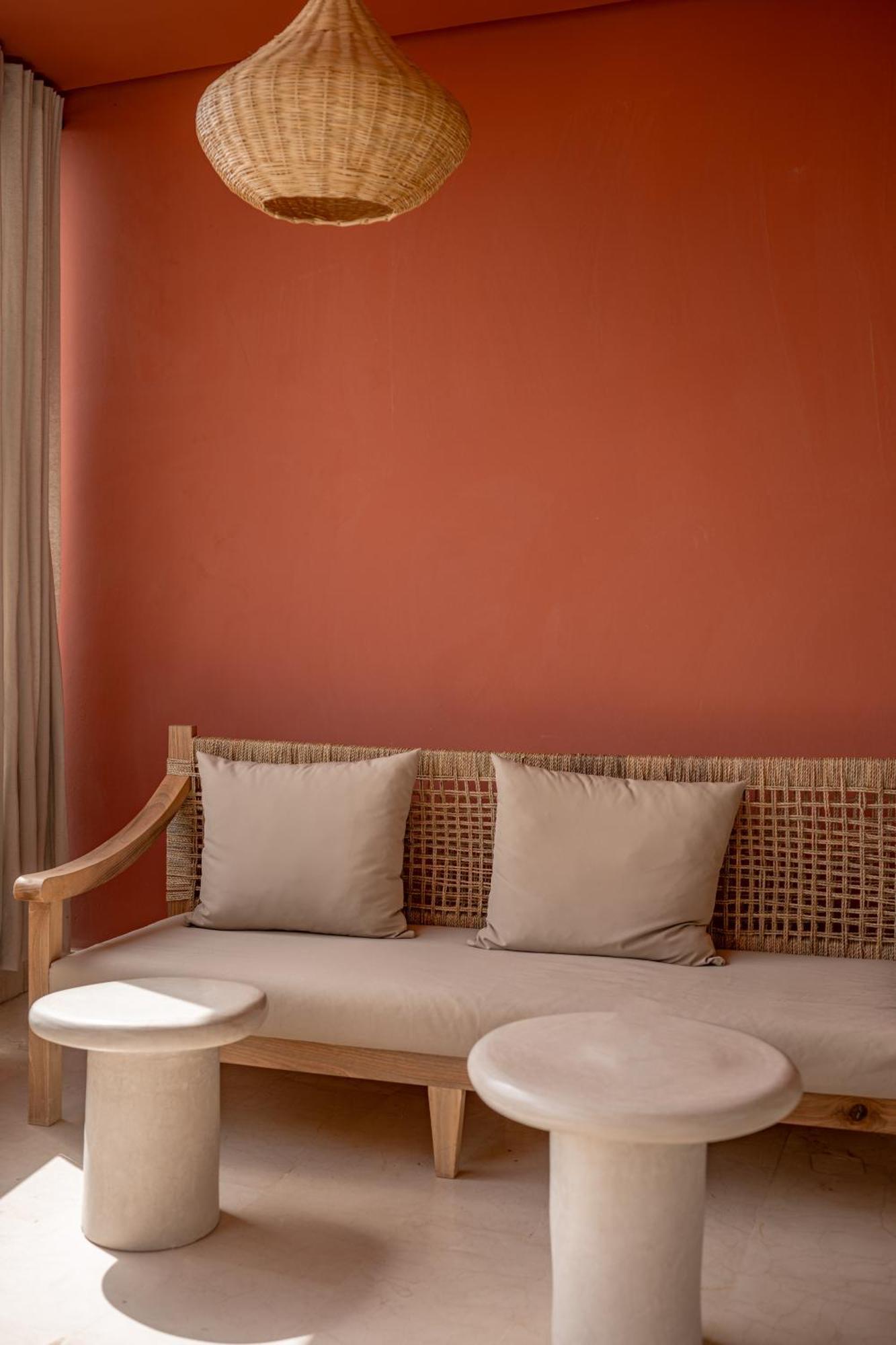 Magnifique Moderne A Gueliz Apartment