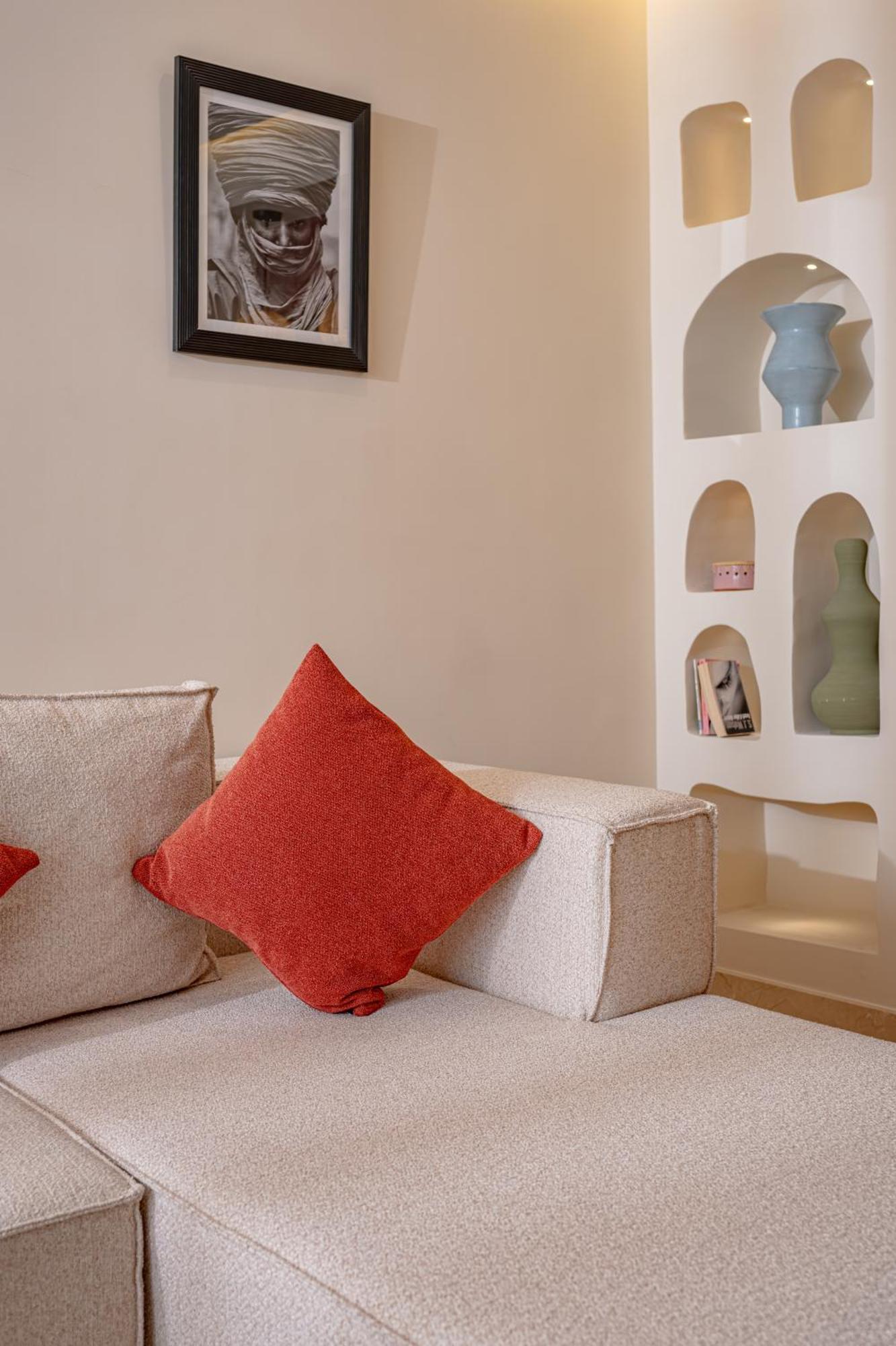 Magnifique Moderne A Gueliz Apartment *