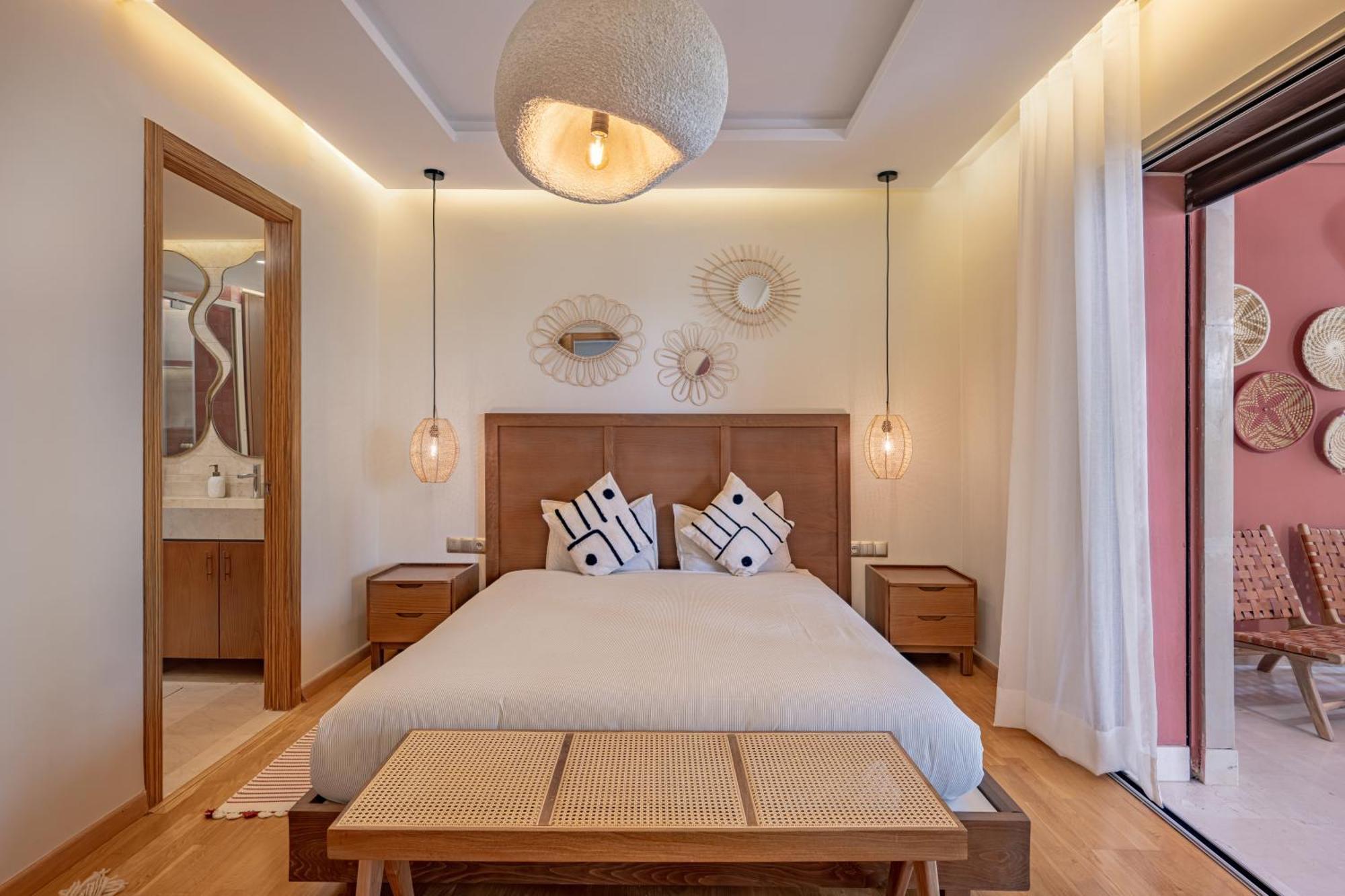 Apartment Magnifique Moderne A Gueliz *