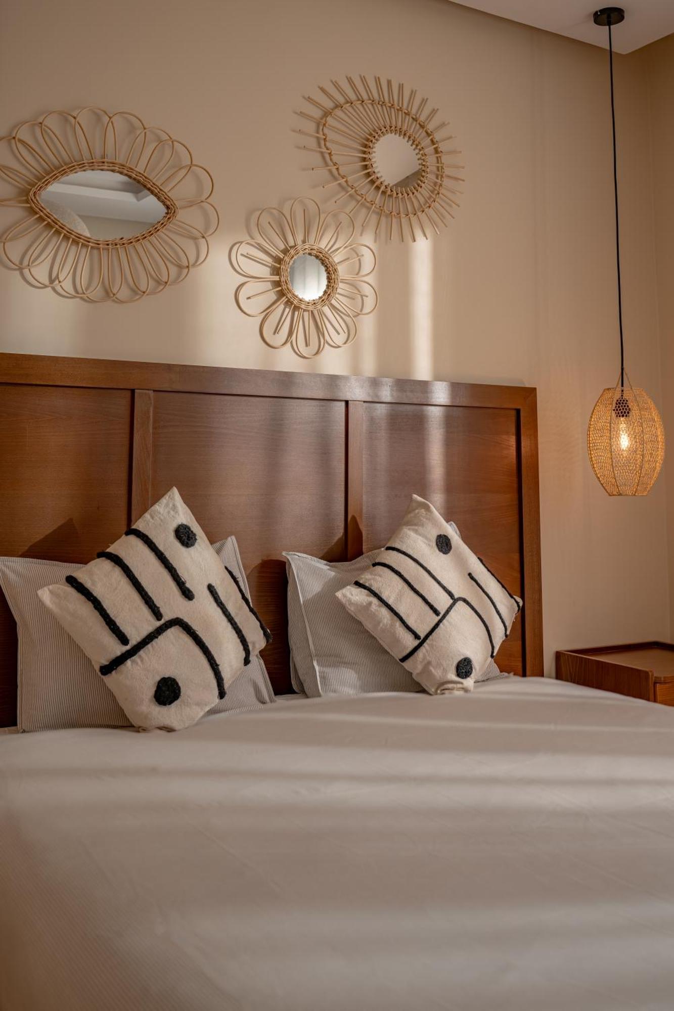 Magnifique Moderne A Gueliz Apartment