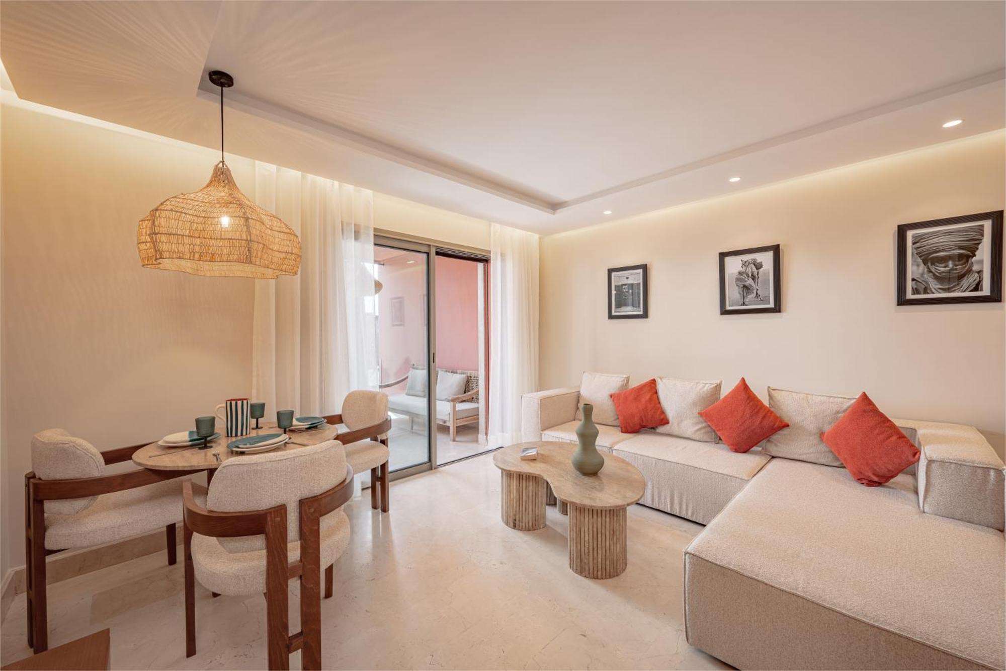 Apartment Magnifique Moderne A Gueliz