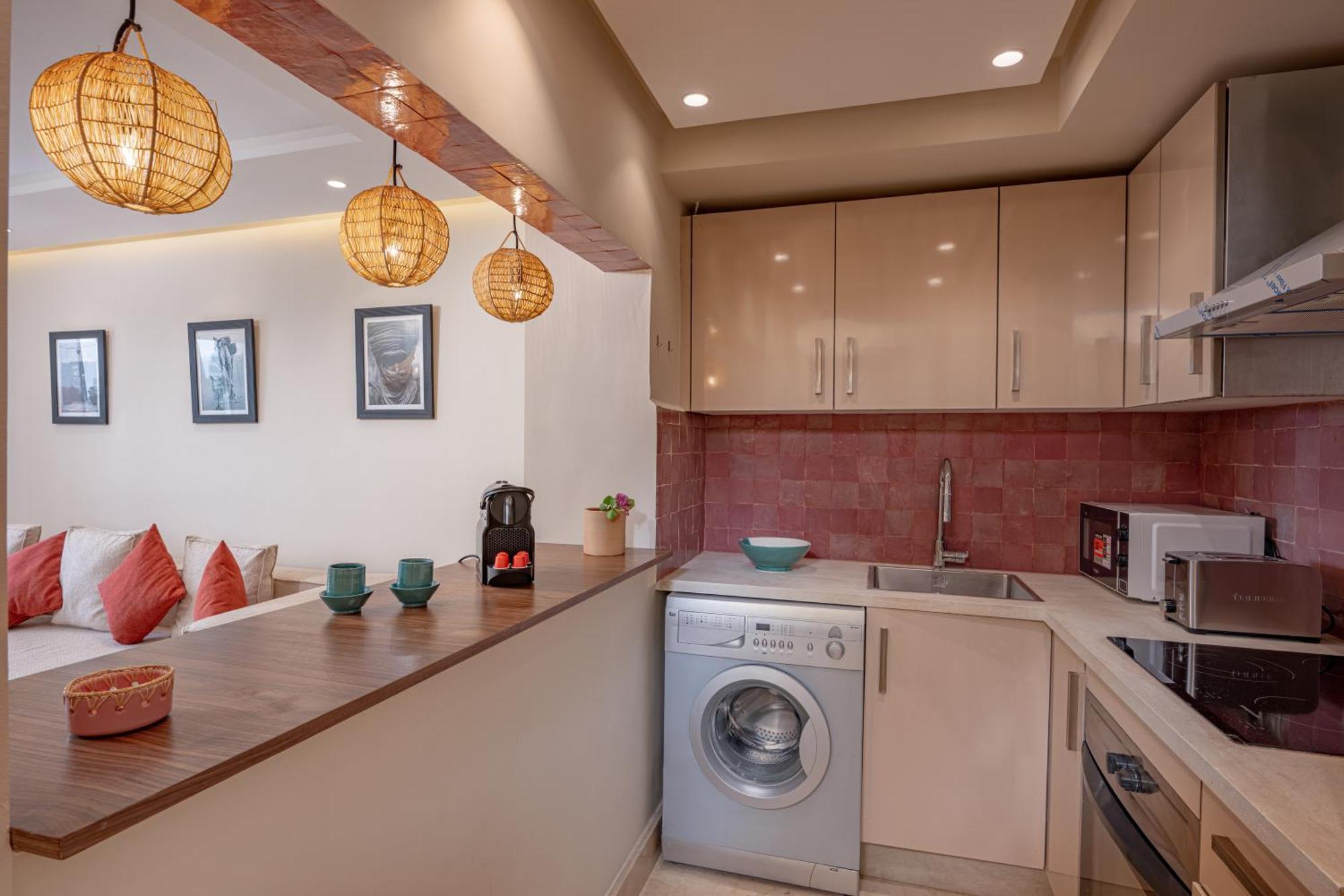 Apartment Magnifique Moderne A Gueliz *