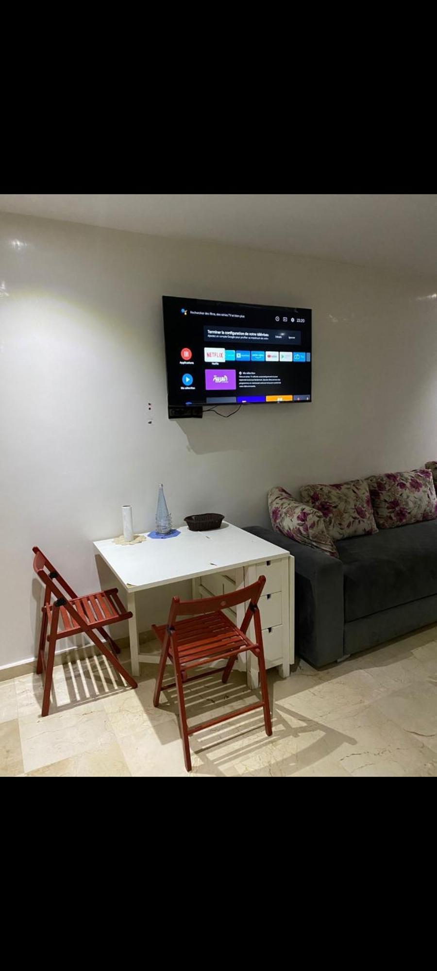 Au Centre Avec Wifi Apartment Marrakesh