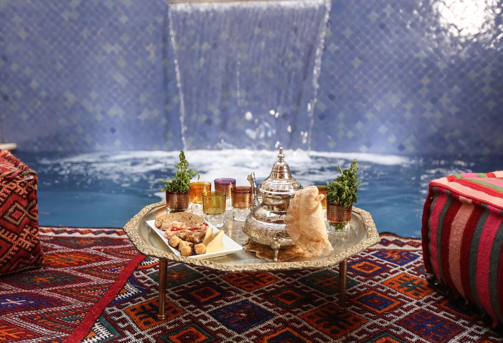 Palais Meryem Guest house