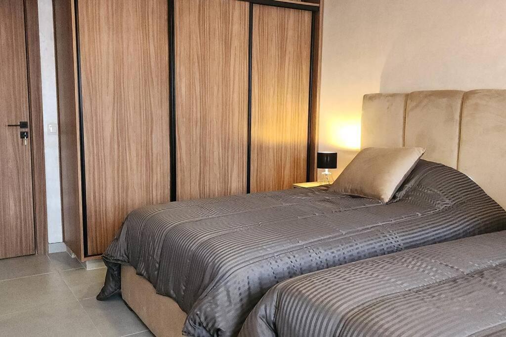 Luxury In Downtown Hivernage Neighborhood Apartment