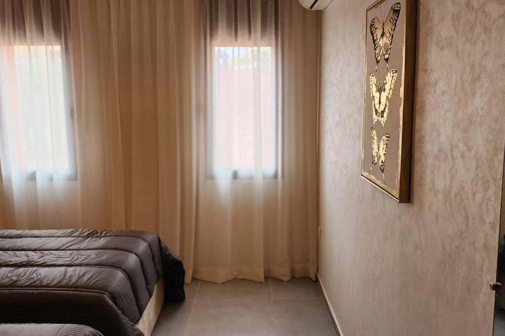 Luxury In Downtown Hivernage Neighborhood Apartment *