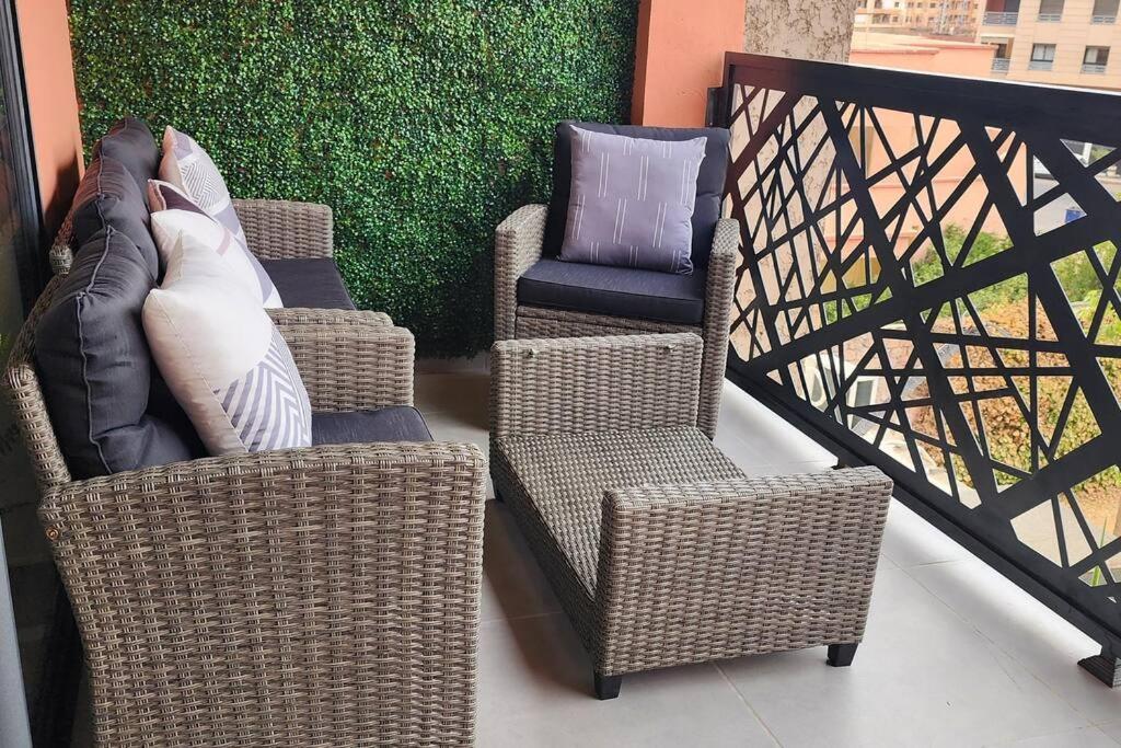 Apartment Luxury In Downtown Hivernage Neighborhood *