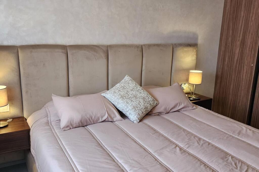 Apartment Luxury In Downtown Hivernage Neighborhood Marrakesh