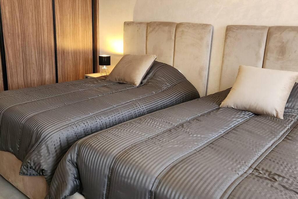 Luxury In Downtown Hivernage Neighborhood Apartment
