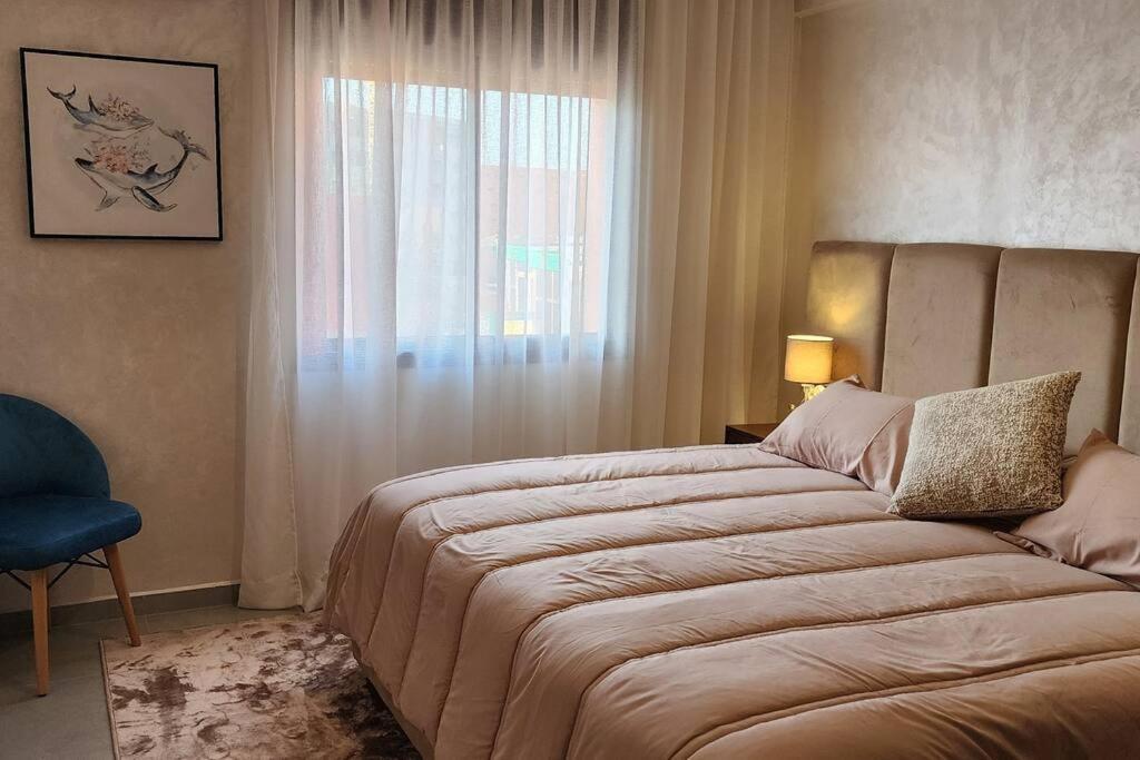 Luxury In Downtown Hivernage Neighborhood Apartment Marrakesh