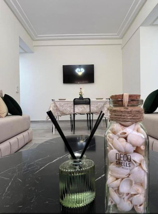 Apartment Proche Gueliz T3 Piscine Parking Wifi *