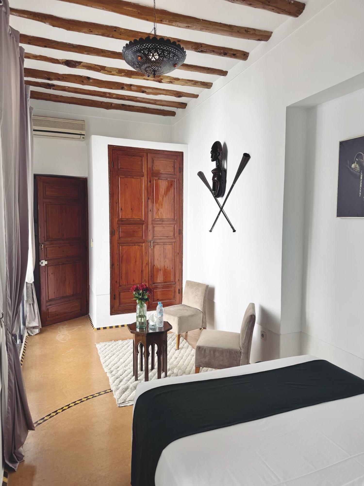 Twilight Riad Marrakesh
