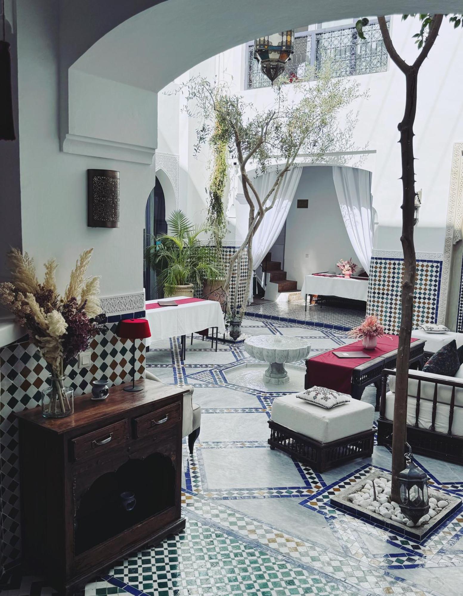 Riad Twilight Marrakesh