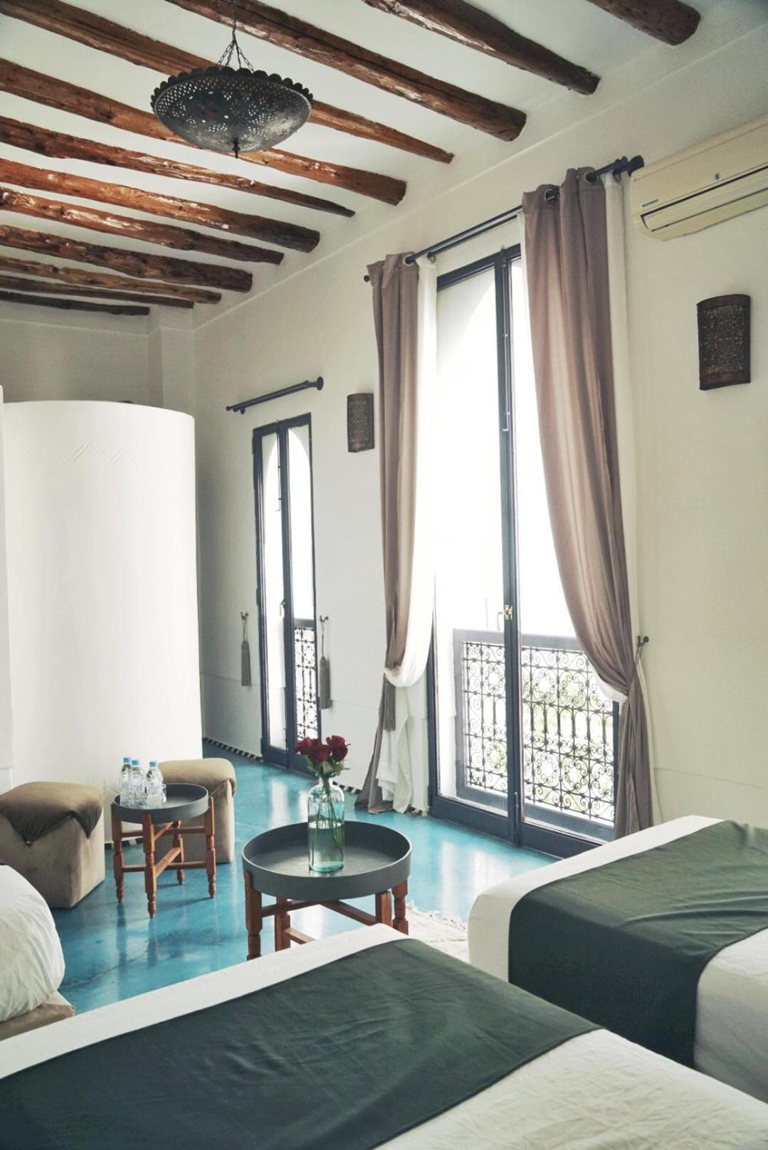Twilight Riad