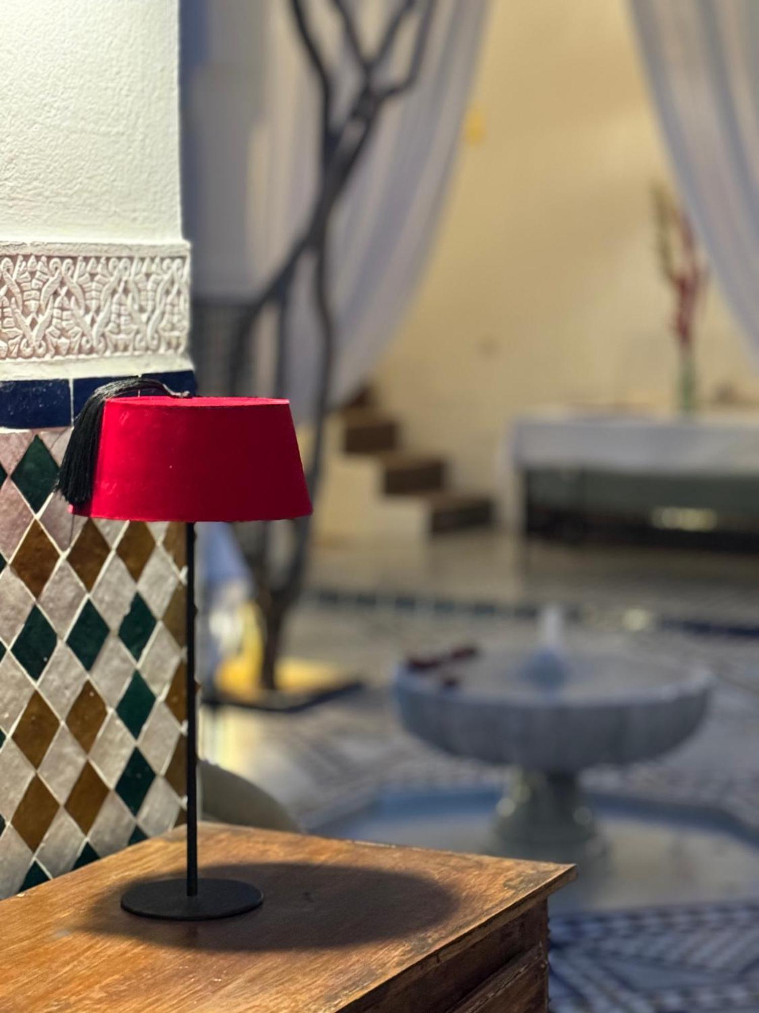 Twilight Riad