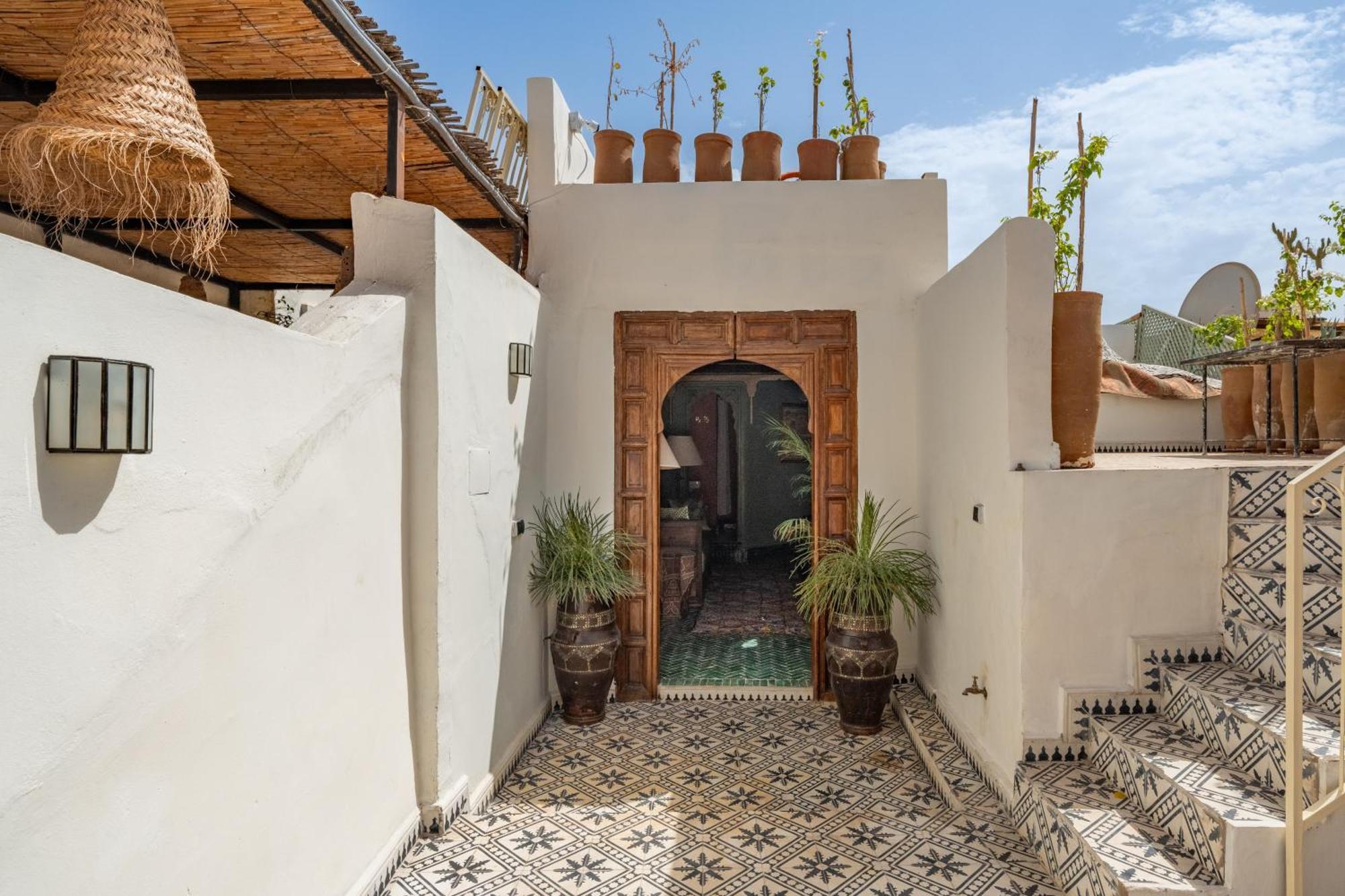 Riad Yamina52 Marrakesh