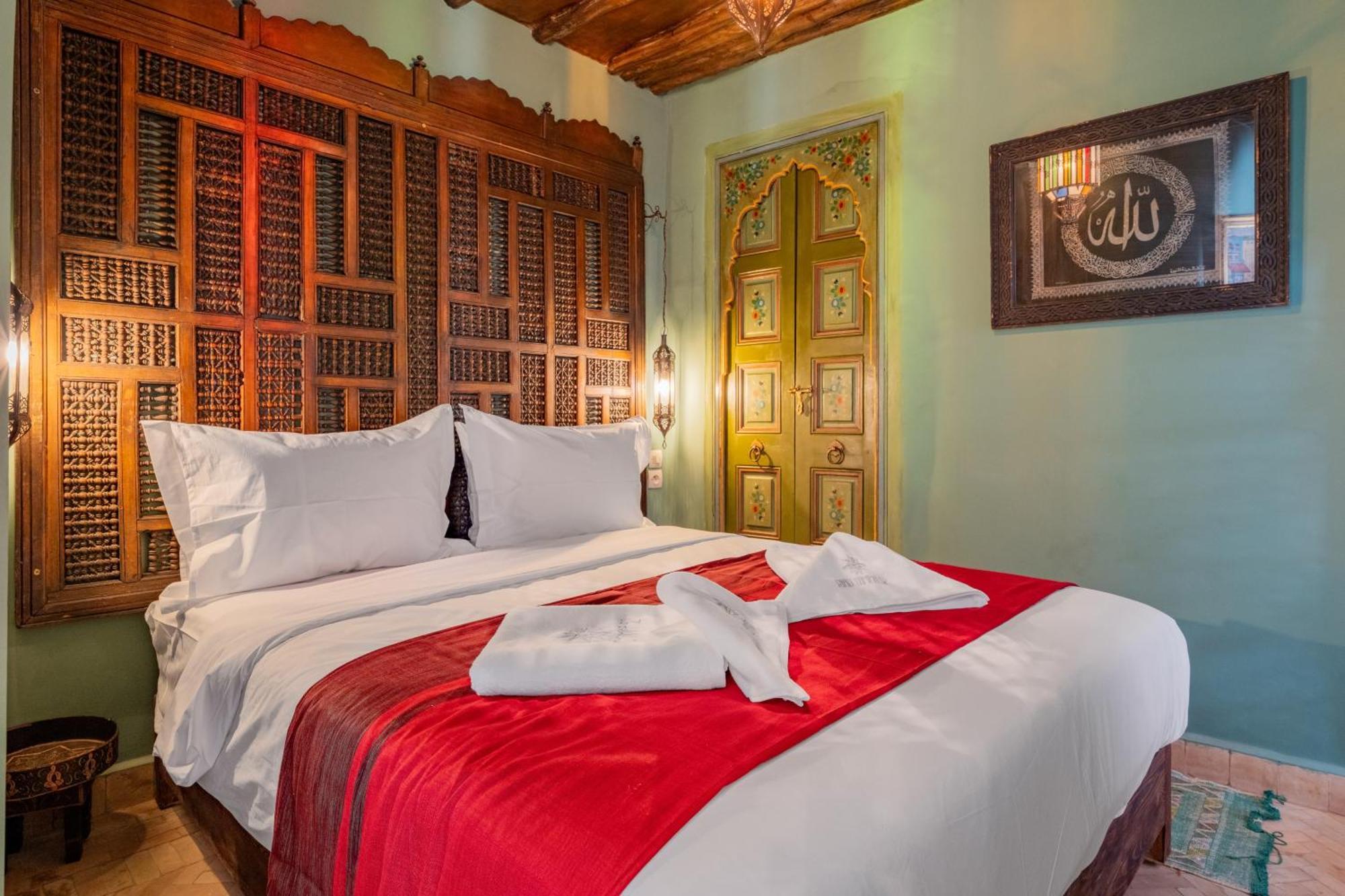 Yamina52 Riad Marrakesh