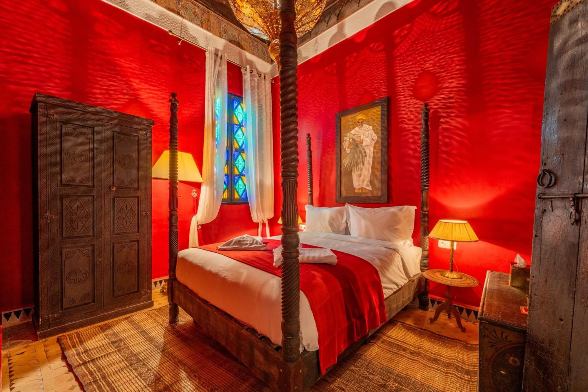 Riad Yamina52 Marrakesh