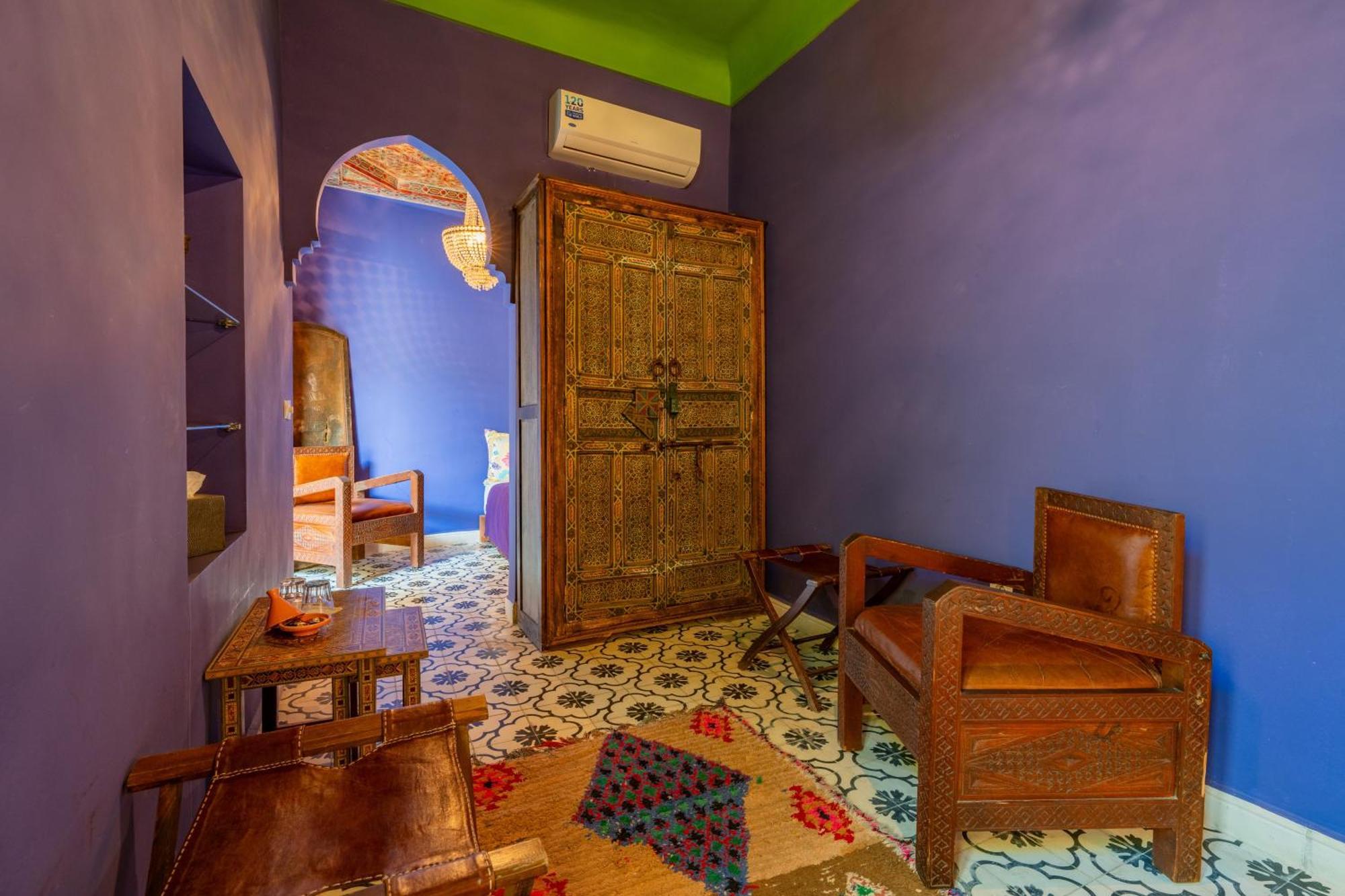 Yamina52 Riad Marrakesh