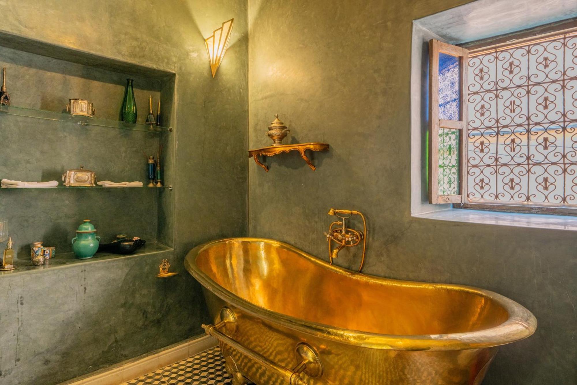Yamina52 Riad Marrakesh