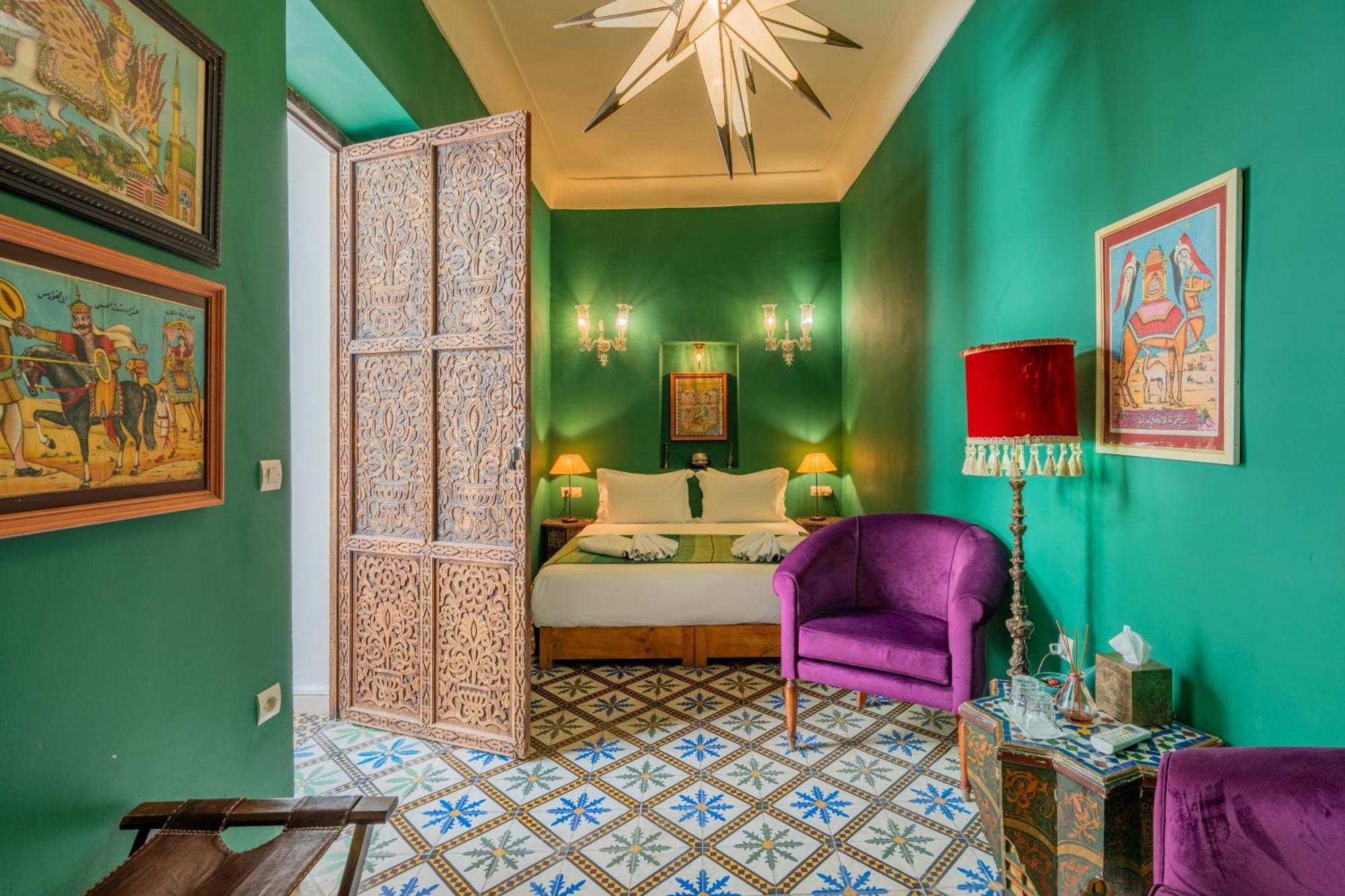 Yamina52 Riad Marrakesh