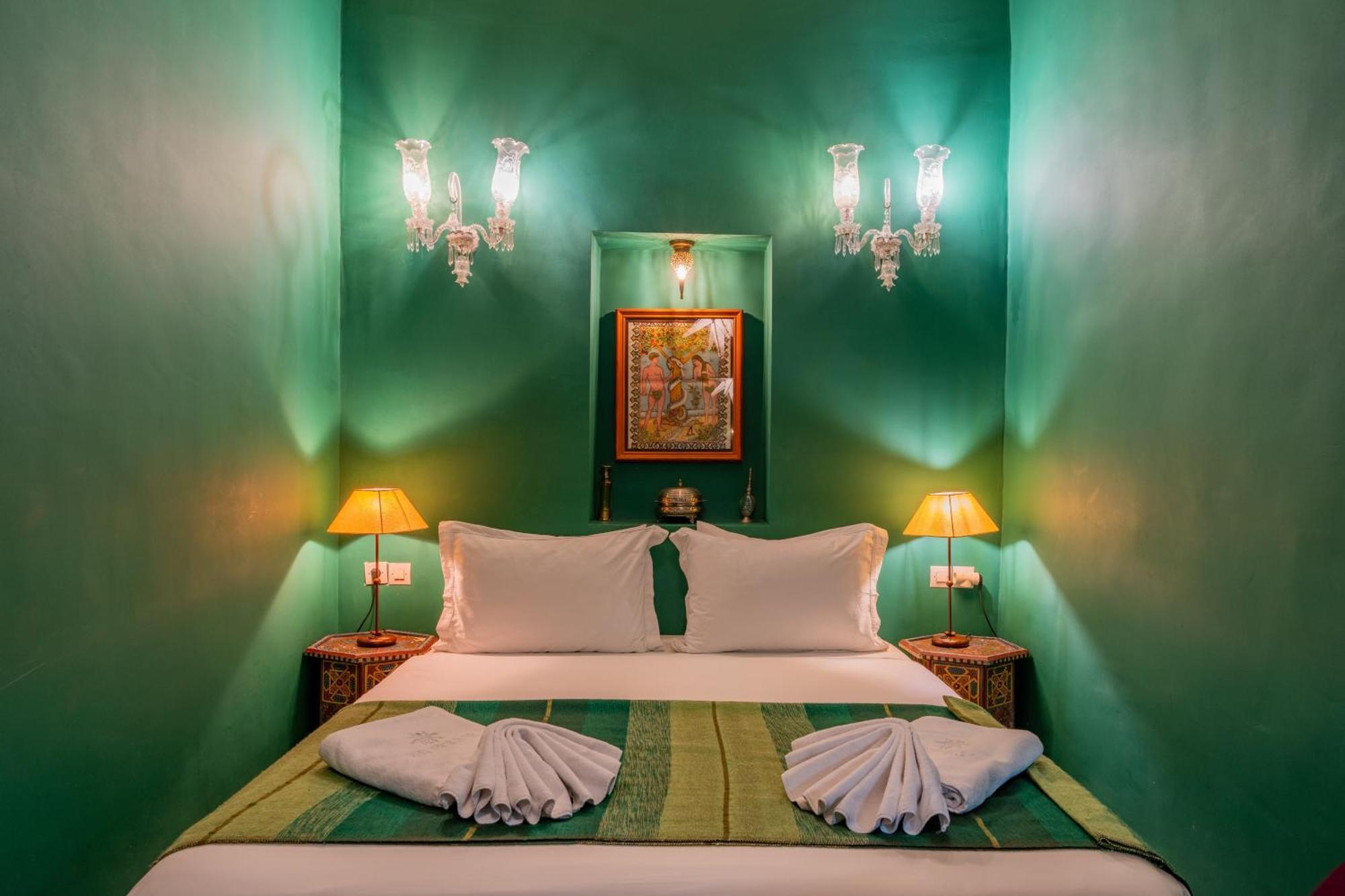 Riad Yamina52 Marrakesh