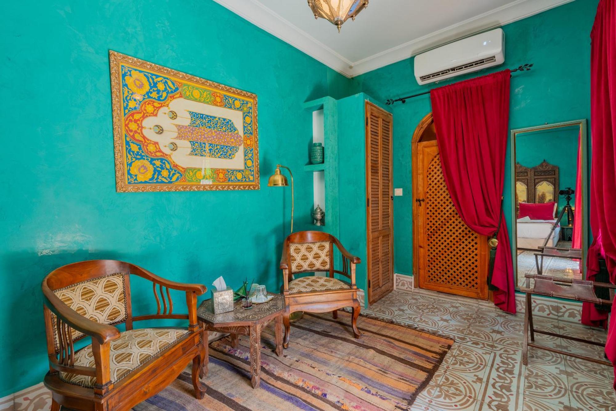 Riad Yamina52 3*
