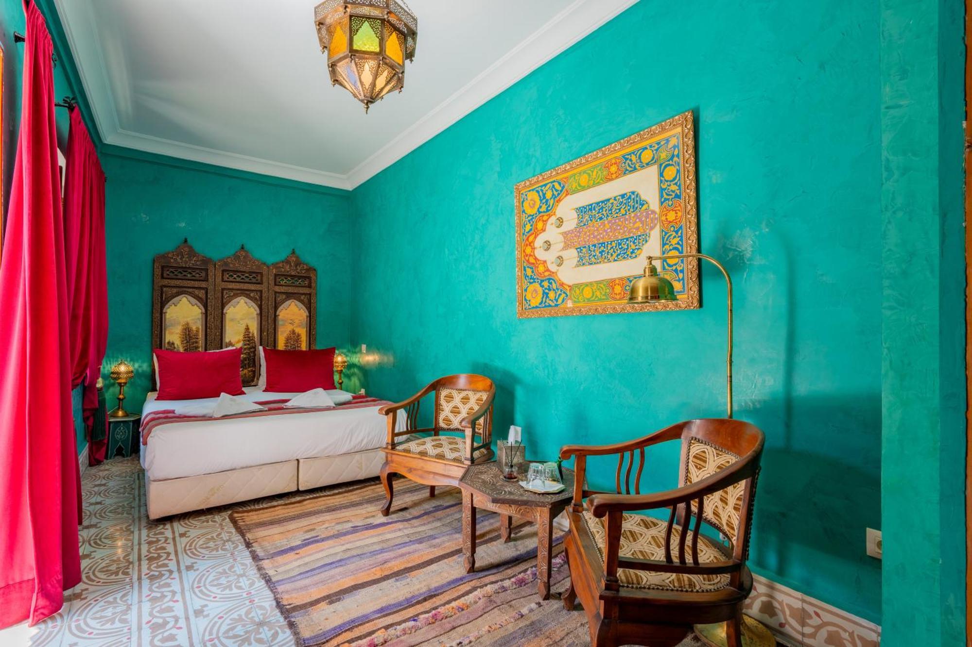 Yamina52 Riad Marrakesh