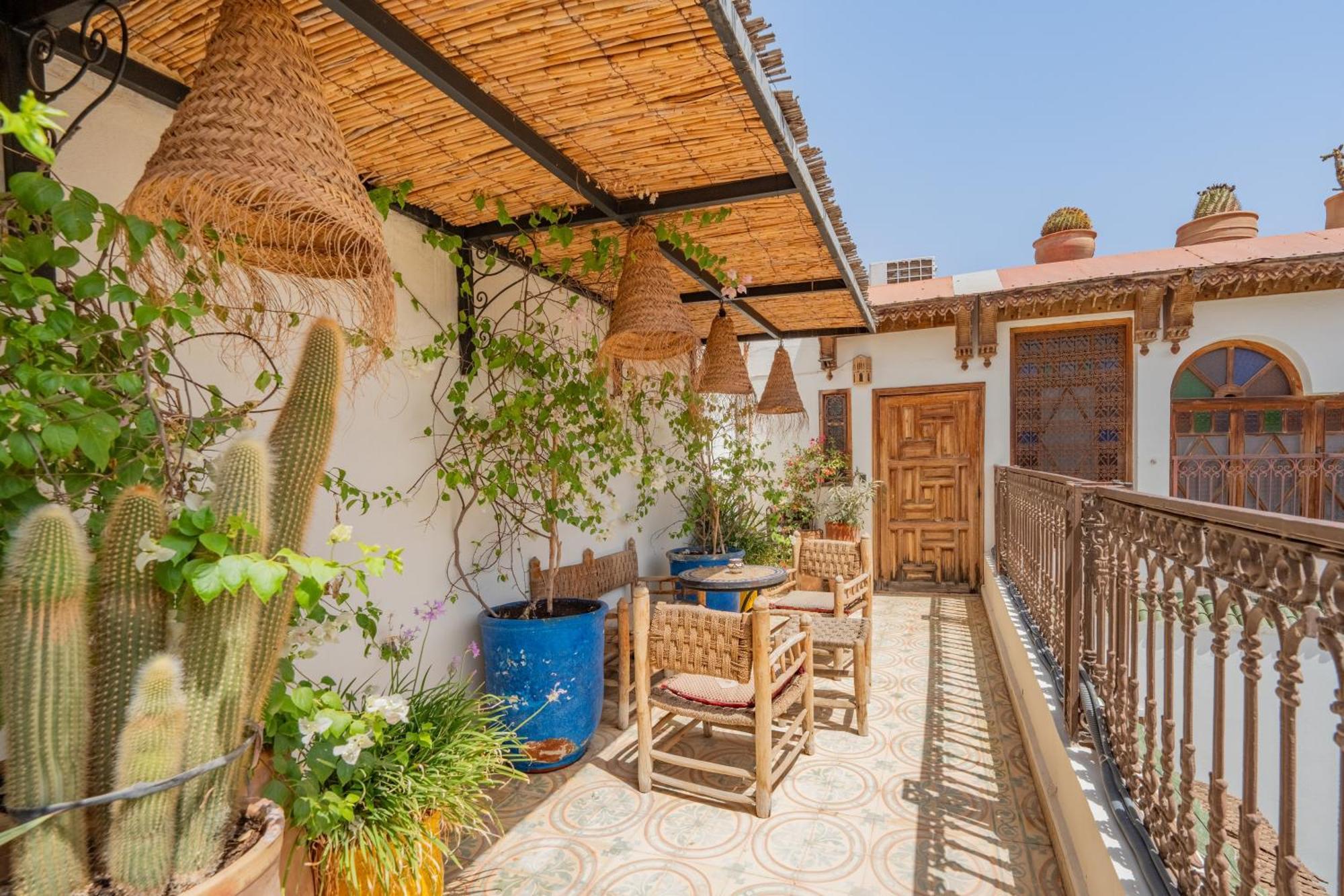 Yamina52 Riad 3*