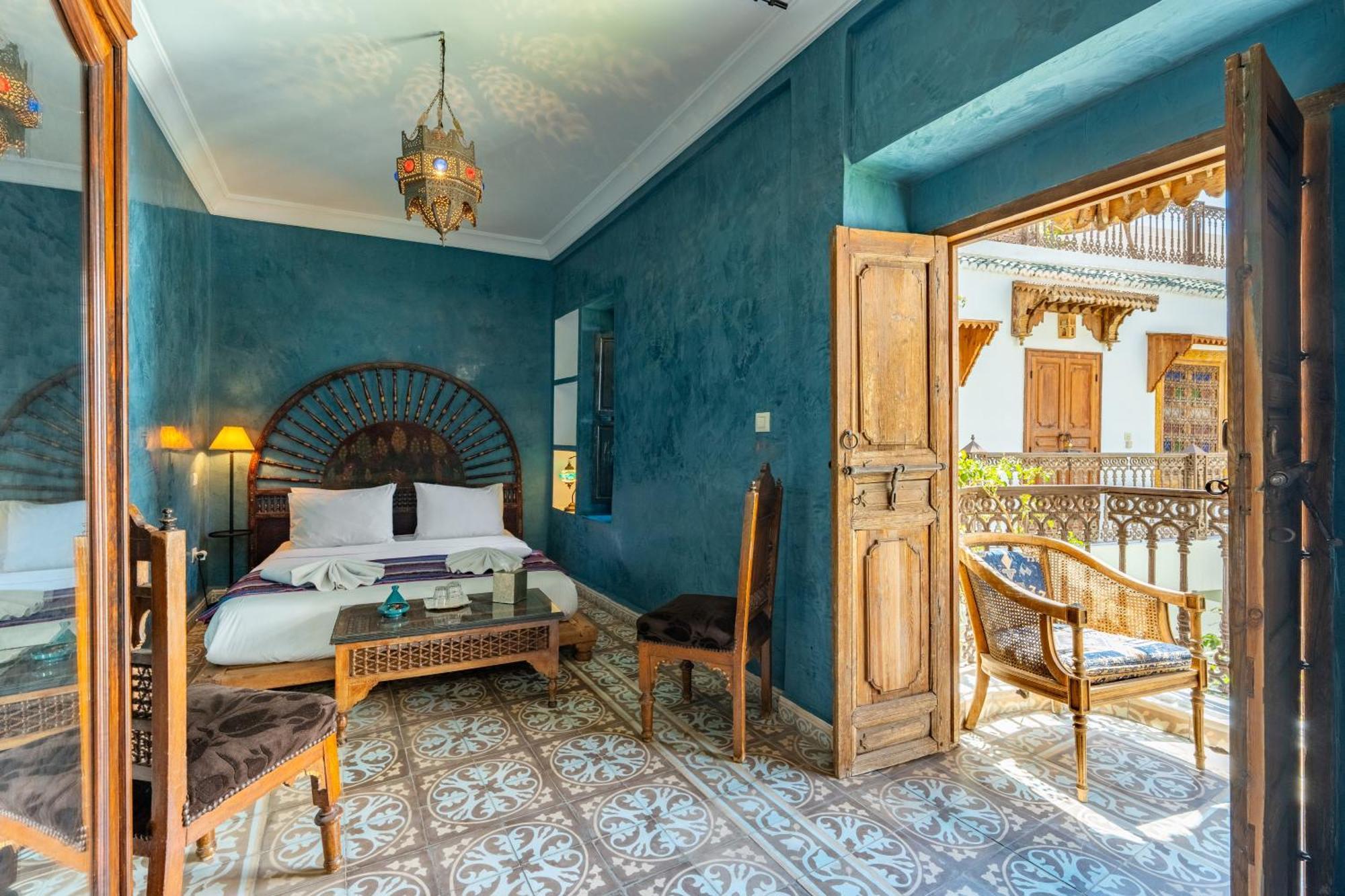 Yamina52 Riad Marrakesh