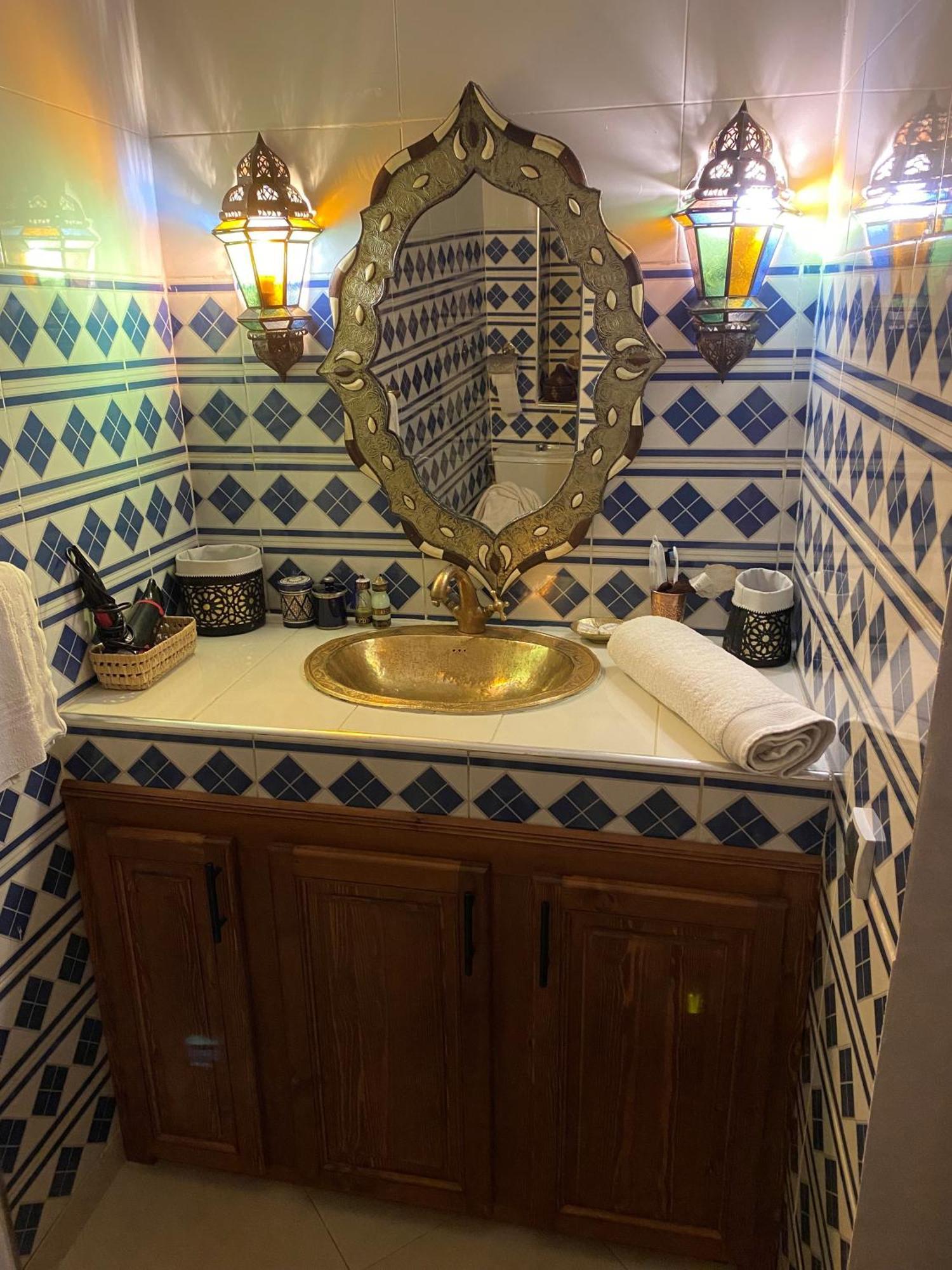 Riad Lalla Merieme Marraquexe