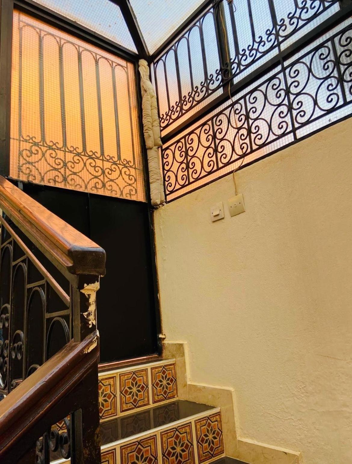 Ms Holidays Terrasse Privatise Marrakech Apartment