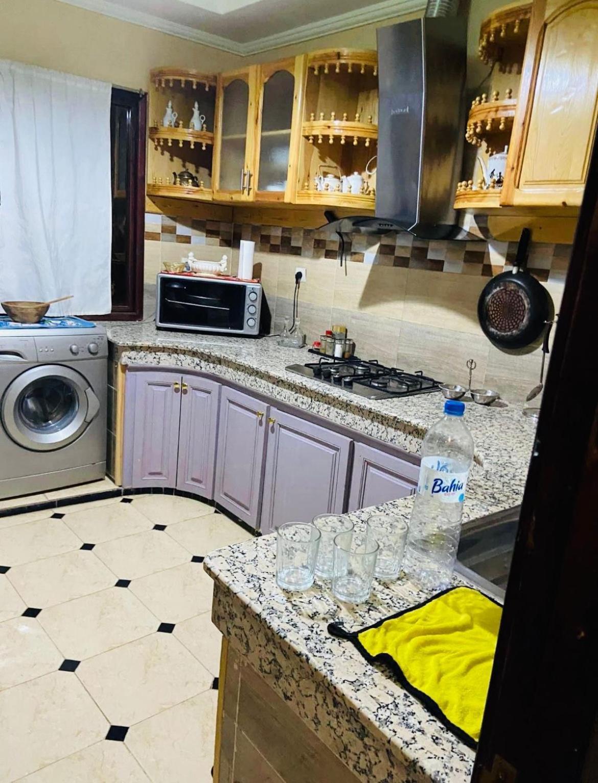 Ms Holiday’s Privatisé 8 Personnes - Avec Terrasse Apartamento Marrakesh