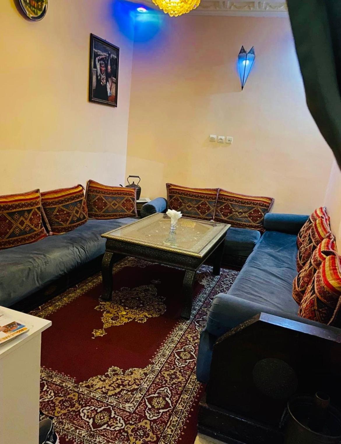 Ms Holiday’s Privatisé 8 Personnes - Avec Terrasse Marrakesh