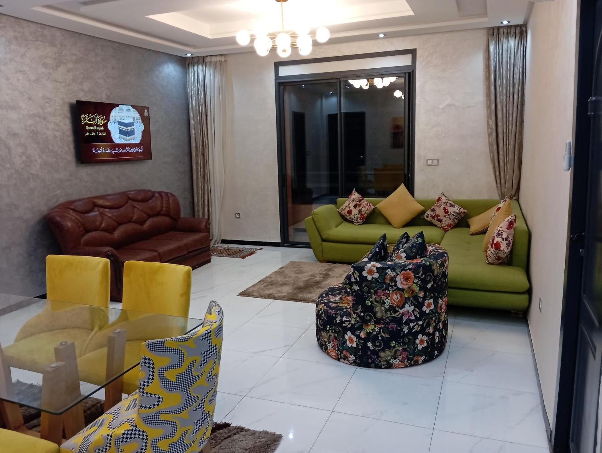 Apartment Marrakech -giliz Marrakesh