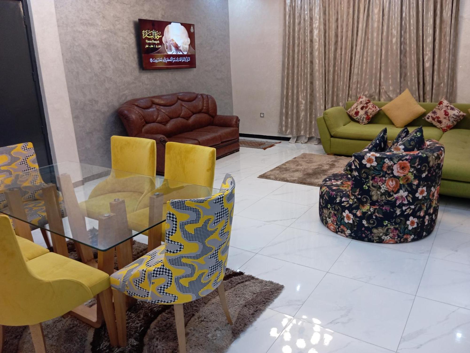Apartment Marrakech -giliz Marrakesh