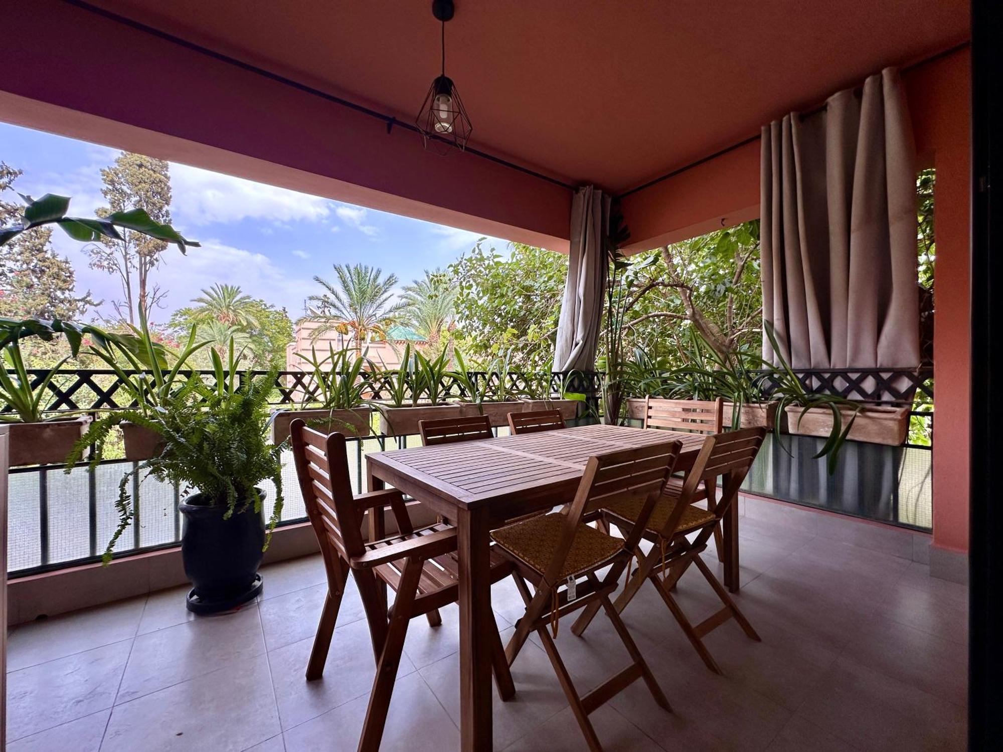 Luxe Type Hivernage * Marrakesh
