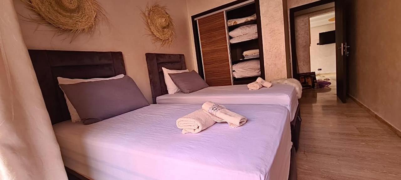 2 Au Coeur De Gueliz Marrakech Apartment