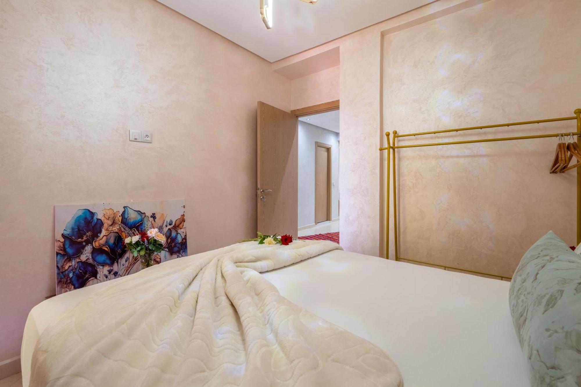 Apartment L'havre De Paix De Gueliz Au Coucher De Soleil Marrakesh