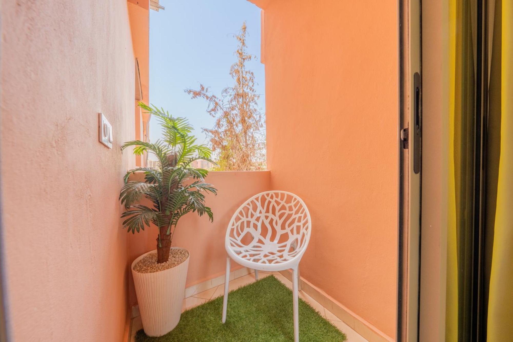 Apartment L'havre De Paix De Gueliz Au Coucher De Soleil Marrakesh