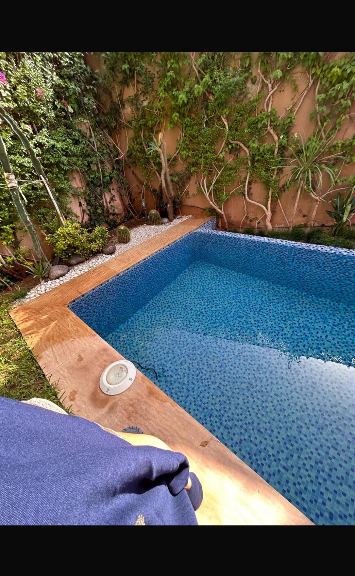 Holiday home Petite Cosy Et Agreable Avec Jacuzzi Prive Marrakesh