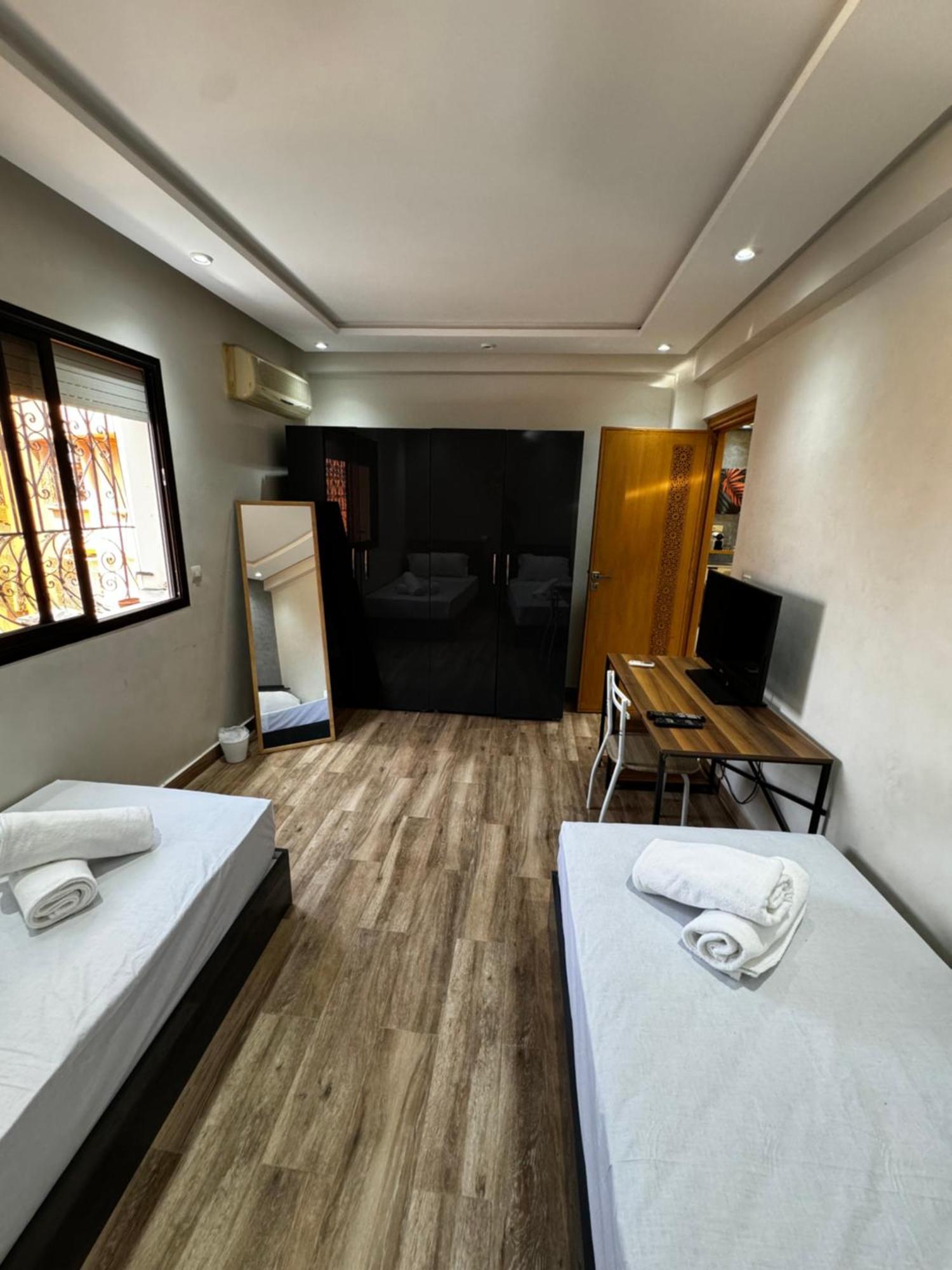 Luxury In The City Center Apartment Marrakesh